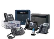 IP PHONE انواع تجهیزات و محصولات ویپ