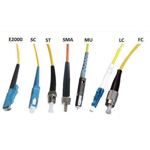 fiber optic patch cord تجهیزات فیبر نوری