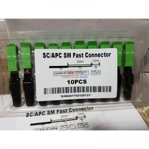قیمت فست کانکتور sc apc fast connector 300x300 فست کانکتور Fast Connector SC/APC