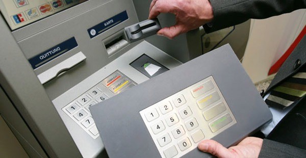 ATM Skimming 2 اسکیمر چیست؟