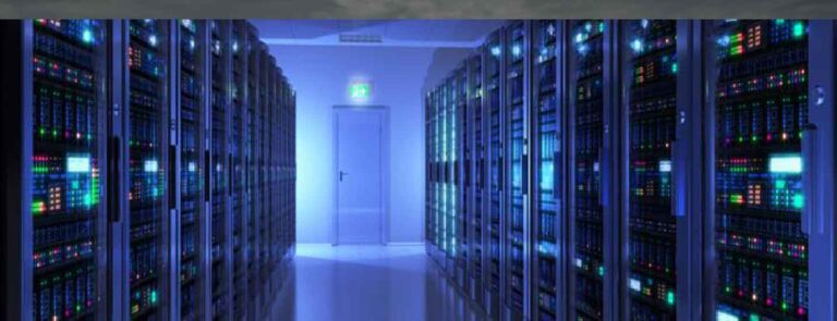 اطاق سرور و مرکز داده Datacenter