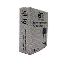 آداپتور ۱۲ ولت ۲ آمپر مدل CHST-122000