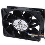 فن ماینر 12در12 , فن رک شبکه