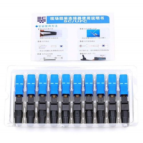 Fast-Connector-SC-UPC