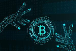 ترید و معامله گری ارز دیجیتال