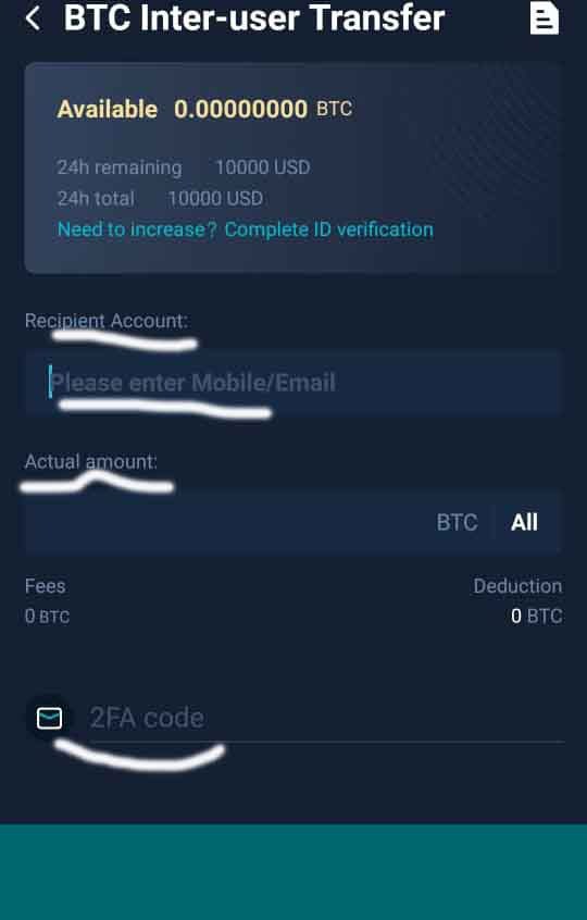 ترنصفر رایگان ارز