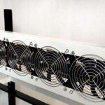 شاسی ریگ ماینینگ مدل 8 گارته