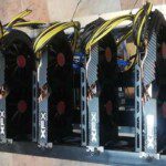 فروش ریگ ماینینگ کارت گرافیک