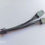 کابل تبدیل گرافیک 6 به 8