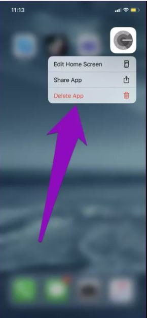 رفع خرابی کد گوگل اتنتیکیتور در آیفون