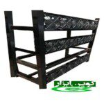 شاسی ریگ برای 18 کارت گرافیک