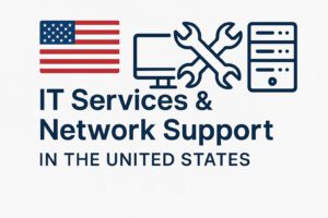 خدمات it و پشتیبانی شبکه در آمریکا