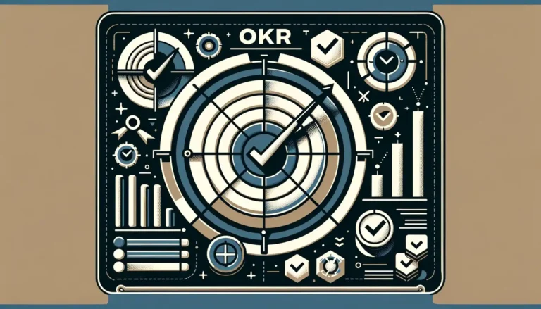 سنجش و ارزیابی عملکرد okr