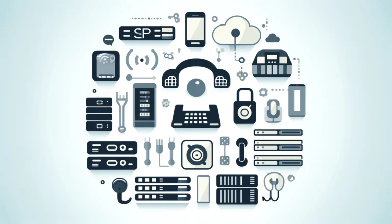 "نکات کلیدی برای انتخاب و استفاده از تجهیزات VoIP"