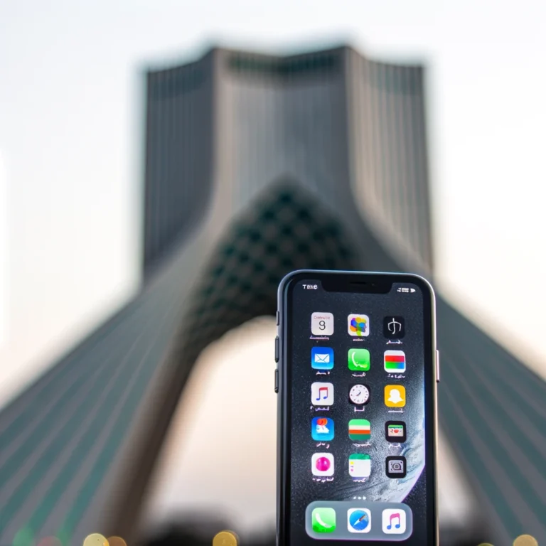 آیفون, آیفون ایکس, حافظه ۱۲۴ گیگابایت, اپل, تلفن هوشمند, iOS, پردازنده A11 Bionic, فیس آیدی, Super Retina, طراحی آیفون, امنیت آیفون, مقایسه گوشی‌ها