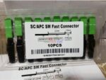 قیمت فست کانکتور SC APC Fast Connector