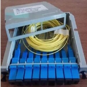 اسپیلیتر فیبرنوری 1*8 splitter Blade SC/UPC - Image 2