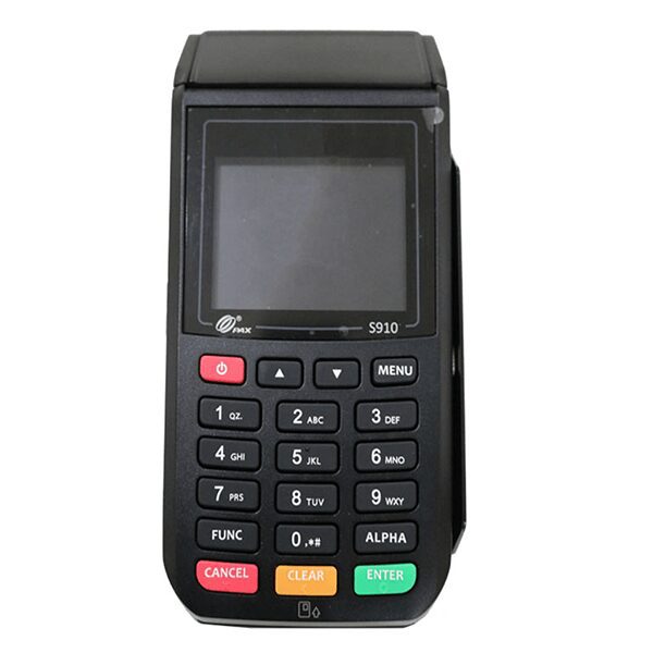 کارتخوان سیار PAX | مدل S910