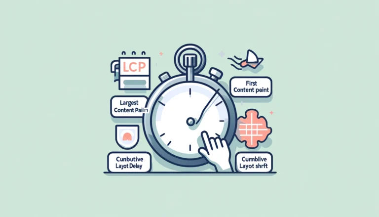 وب ویتالیتی گوگل به مجموعهای از معیارها اطلاق میشود که برای سنجش و تضمین عملکرد، تجربه کاربری و سرعت یک وبسایت طراحی شدهاند. این معیارها برای سئو و اثربخشی کلی سایت بسیار مهم هستند و بر رضایت کاربران و رتبهبندی موتورهای جستجو تأثیر میگذارند.