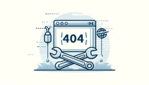 "حل مشکل خطای 404 در وردپرس و استفاده از تغییر مسیرها برای بهبود سئو و تجربه کاربری با راهکارهای حرفه‌ای و خدمات امداد شبکه."