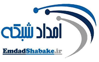 لوگو png امداد شبکه