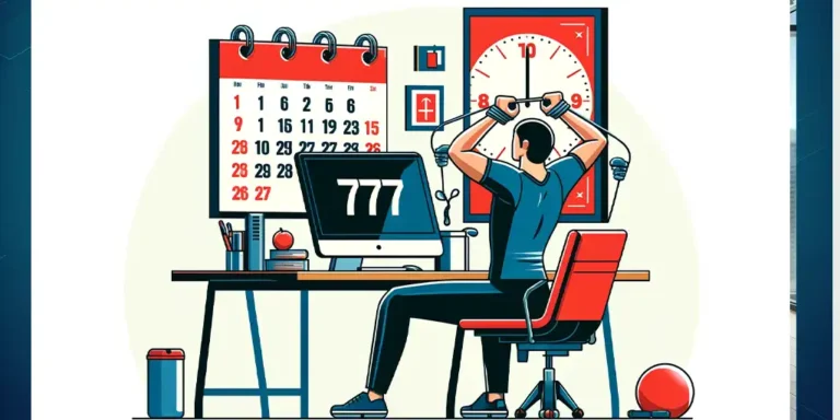 راهکارهایی برای ورزش و استفاده صحیح از کامپیوتر + فیلم آموزش ورزش ۷۷۷