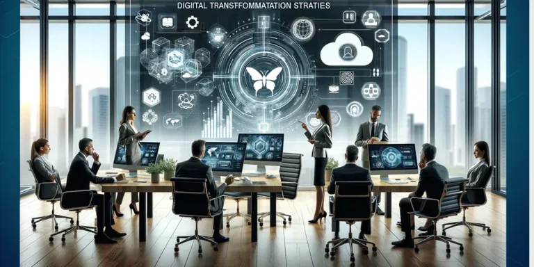 تحول دیجیتال سازمان خود را با خدمات مشاوره حرفهای ما آغاز کنید. از نوسازی فناوری اطلاعات تا مهاجرت به ابر، بهترین راهکارها را از ما بخواهید.