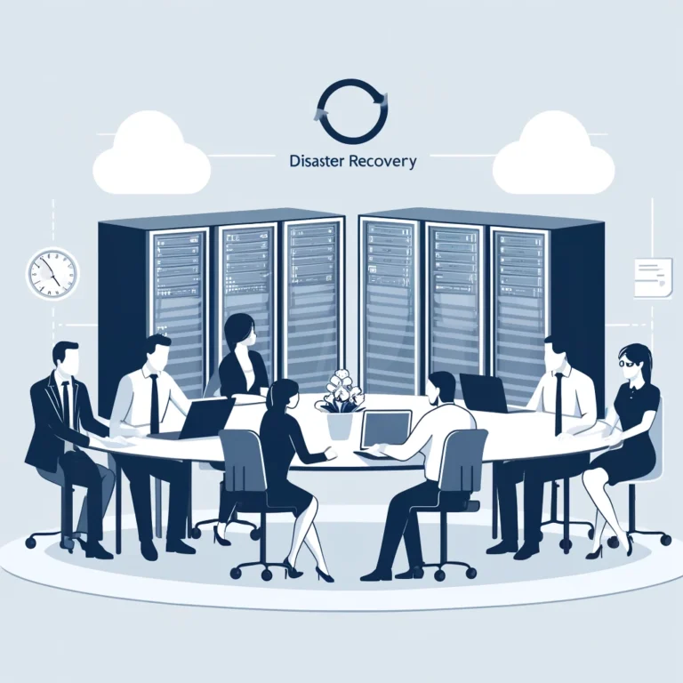 بکاپ‌گیری و بازیابی فاجعه در IT: پنج مرحله کلیدی برای ایجاد یک طرح مدیریت بحران. از تحلیل تأث