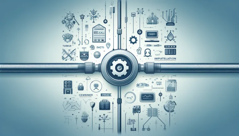 اهمیت استانداردهای داکت و سیمکشی در شبکههای مدرن