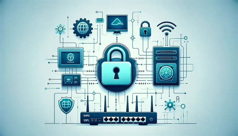 ایجاد و پیکربندی سرتیفیکیت SSL برای میکروتیک