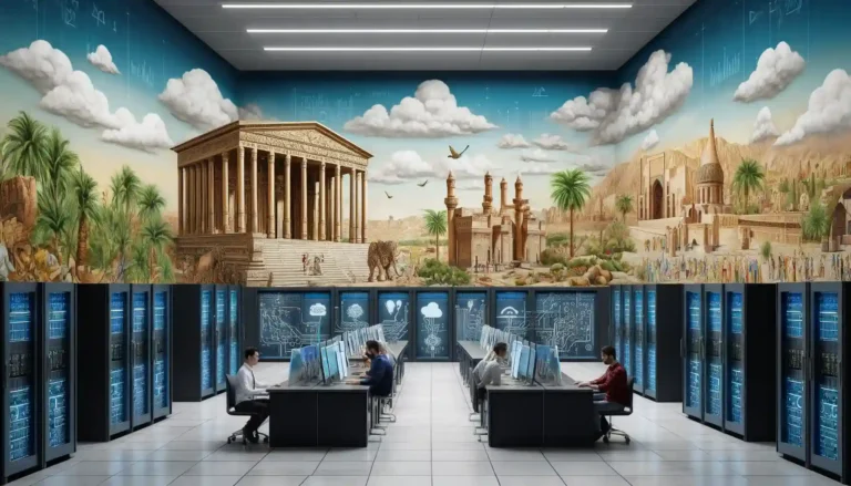 "با خدمات پشتیبانی شبکه و IT در جنوب کشور، کسبوکار خود را امن و کارآمد نگه دارید. از پشتیبانی آنلاین و تلفنی تا مجازیسازی و امنیت شبکه، همه چیز در یکجا."