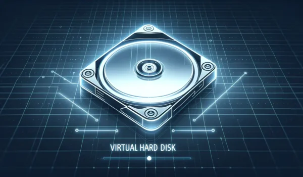 بررسی کامل تکنولوژی VHD (Virtual Hard Disk)