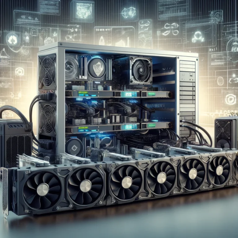 ۵ مرحله راهنمایی ماینینگ ارزهای دیجیتال آدا و کاردانو و سایر ارزها برای کارتهای گرافیک