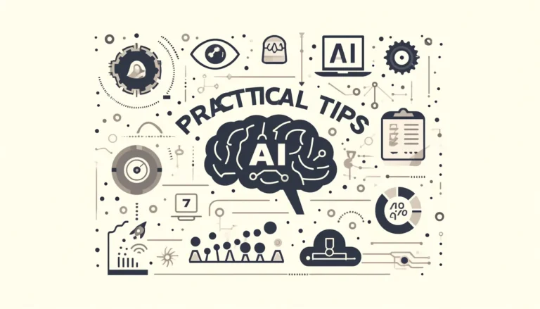 ۷ ترفند کاربردی استفاده از هوش مصنوعی با مثال‌های عملی، از خودکارسازی وظایف تا پیش‌بینی روندهای بازار، در این مقاله معرفی شده‌اند.