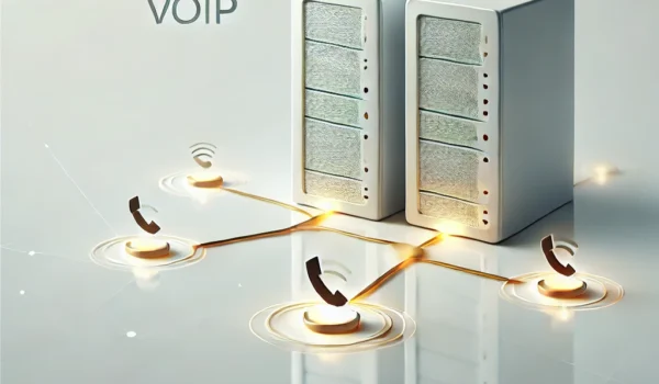 راهنمای جامع اتصال ترانک بین دو سرور ایزابل برای مدیران حرفه‌ای VoIP