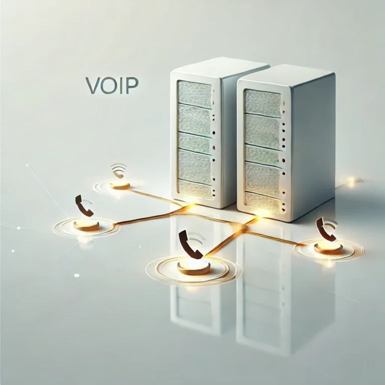 راهنمای جامع اتصال ترانک بین دو سرور ایزابل برای مدیران حرفهای VoIP