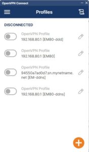 مرحله ۱: تنظیم سرور OpenVPN