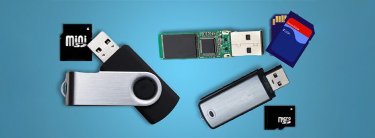چگونه USB رو تعمیر کنیم؟آموزش تعمیر فلش مموری | آیتی صنف