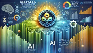 DeepSeek: هوش مصنوعی پیشرفته برای تحول در آموزش و کسب‌وکار