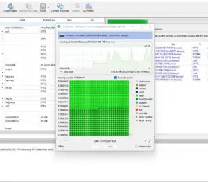 R-Studio برای تحلیل و بازیابی اطلاعات . امداد شبکه