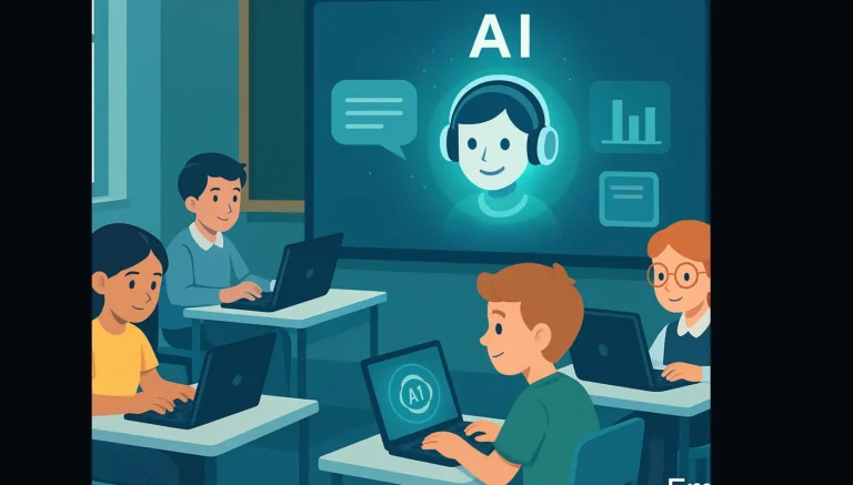 کاربردهای هوش مصنوعی برای دانش‌آموزان | آموزش و یادگیری هوشمند – امداد شبکه