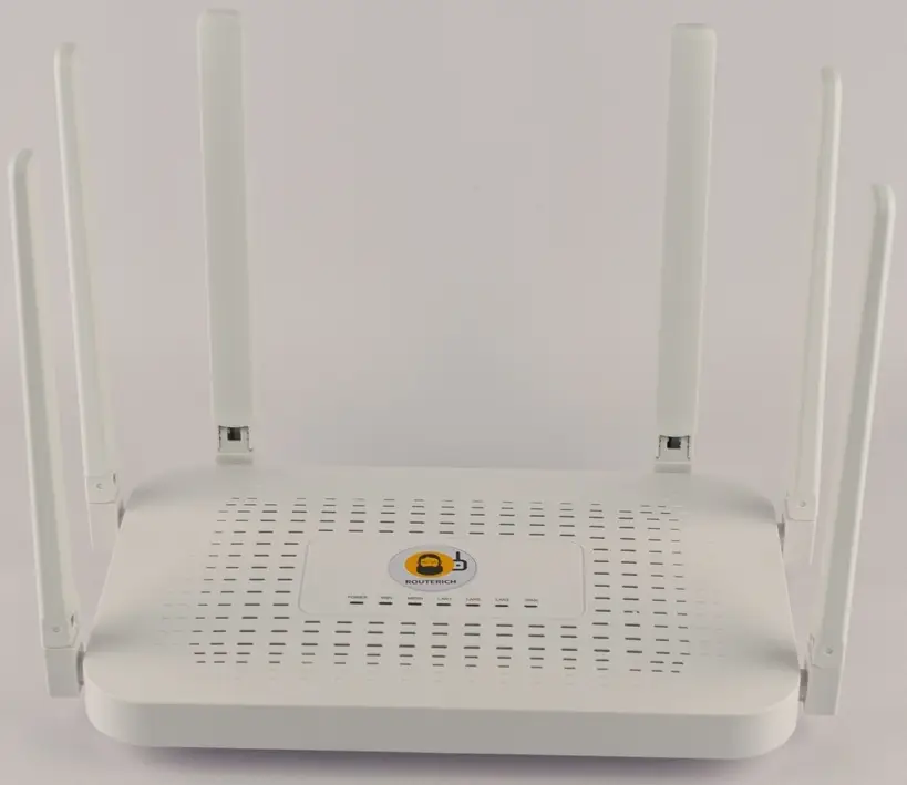 نصب OpenWrt روی روتر Redmi/‌Xiaomi AX3000 (CR880x/CR881x)